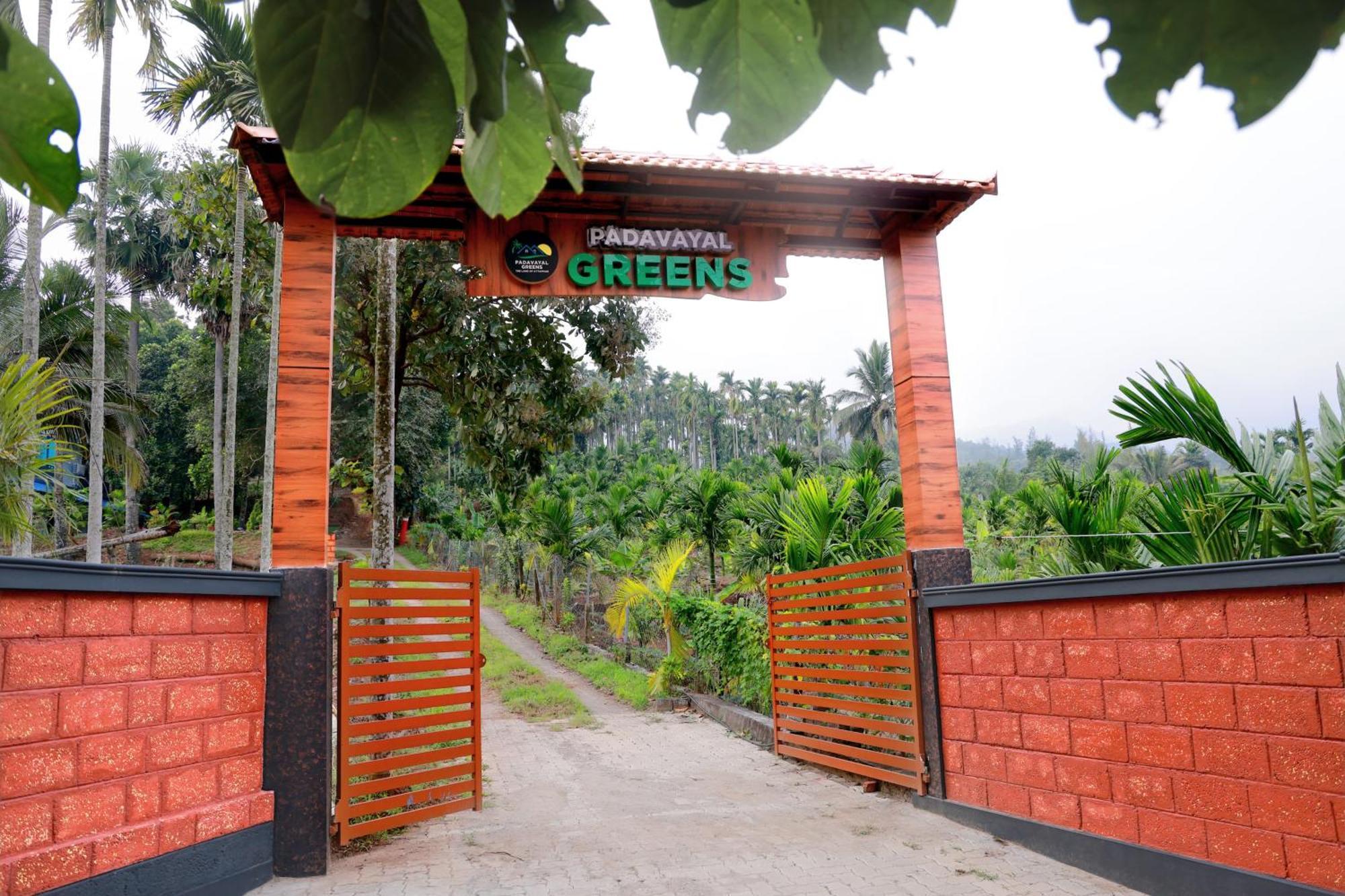 Padavayal Greens Attappadi Exterior photo